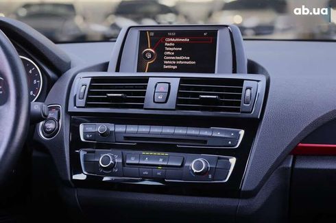 BMW 1 серия 2013 - фото 18