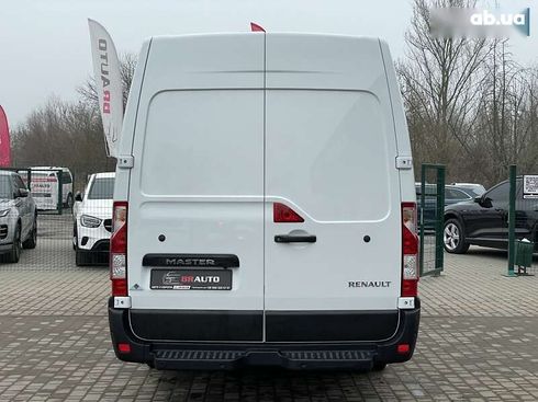 Renault Master 2022 - фото 17