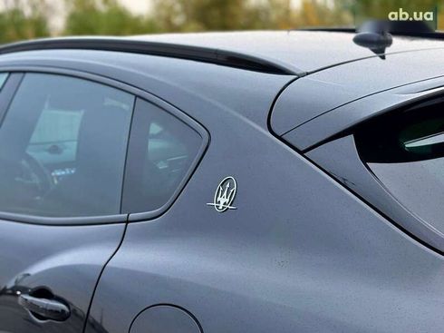 Maserati Levante 2018 - фото 12