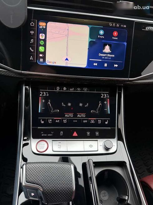 Audi SQ8 2020 - фото 17
