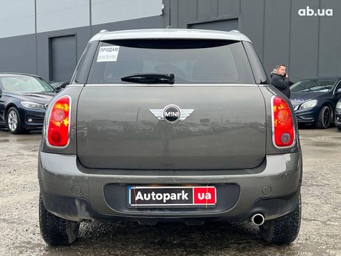 MINI Countryman 2013 серый - фото 8