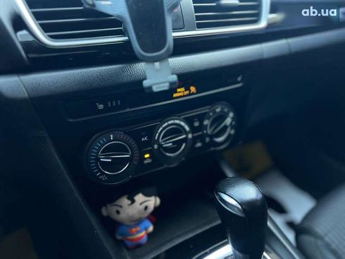 Mazda 3 2013 - фото 19