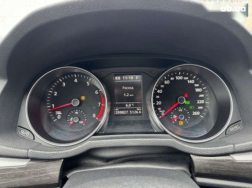 Volkswagen Passat 2016 - фото 20