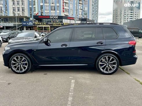 BMW X7 2021 - фото 20