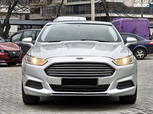 Ford Fusion 2012 - фото 5