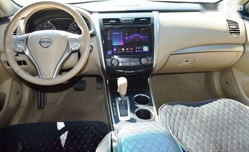 Nissan Altima 2013 - фото 23