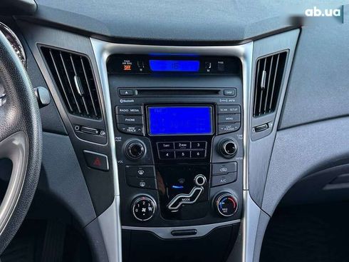 Hyundai Sonata 2013 - фото 28