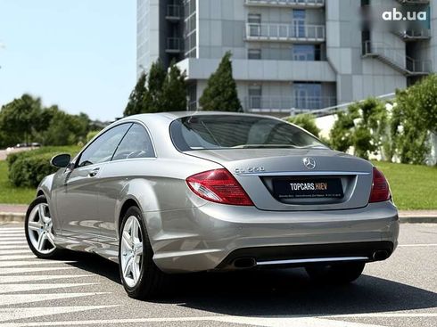 Mercedes-Benz CL-Класс 2008 - фото 9