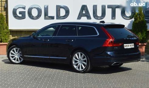 Volvo V90 2016 - фото 16