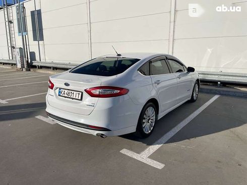 Ford Fusion 2013 - фото 6