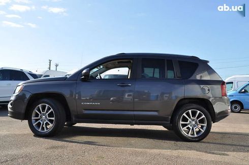 Jeep Compass 2015 - фото 10