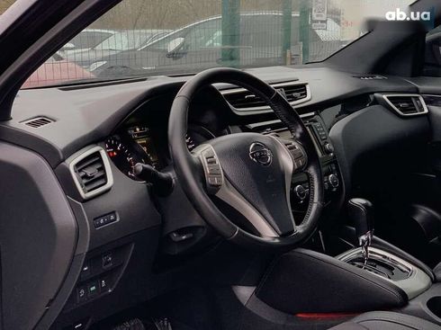 Nissan Qashqai 2016 - фото 25
