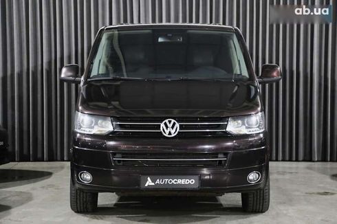 Volkswagen Multivan 2015 - фото 2