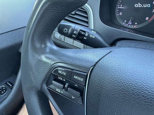 Hyundai Sonata 2017 - фото 23