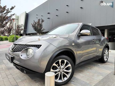 Nissan Juke 2013 - фото 3