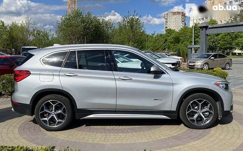 BMW X1 2017 - фото 8