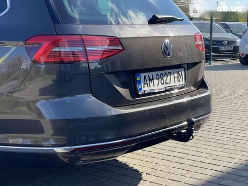 Volkswagen Passat 2017 - фото 24