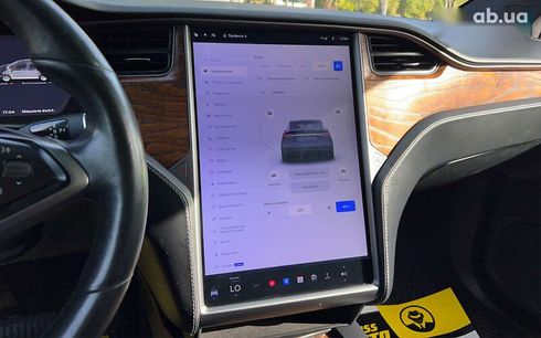 Tesla Model X 2019 - фото 20