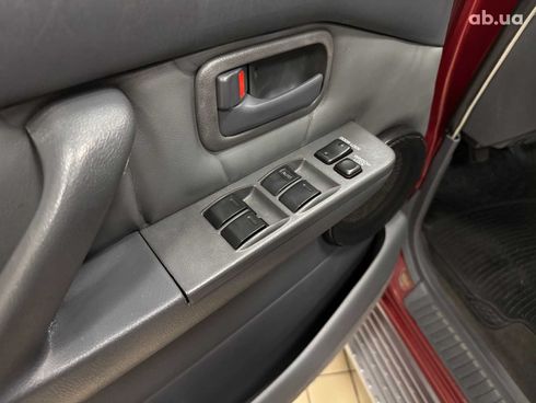 Toyota Land Cruiser 1997 красный - фото 31