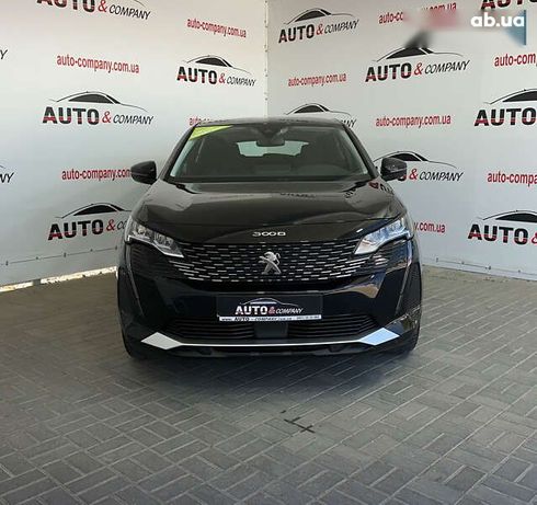 Peugeot 3008 2021 - фото 2