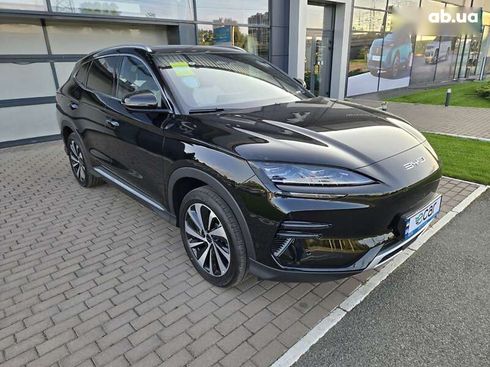 BYD Song Plus 2024 - фото 10