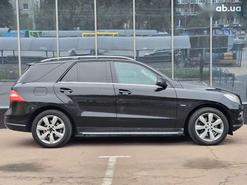Mercedes-Benz M-Класс 2013 - фото 6