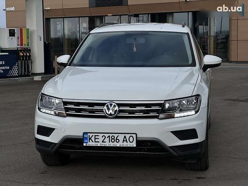 Volkswagen Tiguan 2018 - фото 12