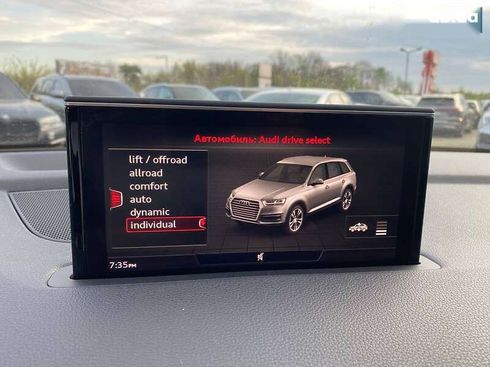 Audi Q7 2016 - фото 20