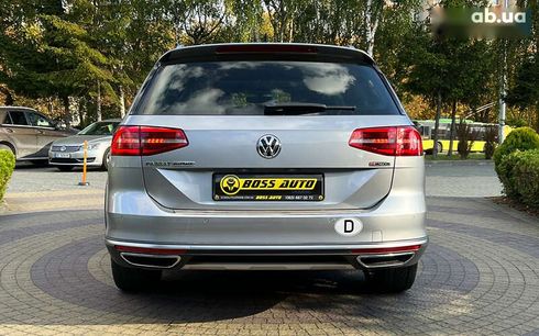 Volkswagen passat alltrack 2019 - фото 6