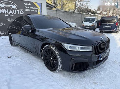 BMW 7 серия 2021 - фото 12