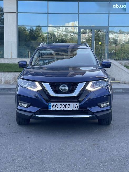 Nissan Rogue 2017 - фото 2