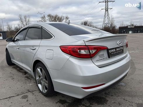 Hyundai Sonata 2016 - фото 9