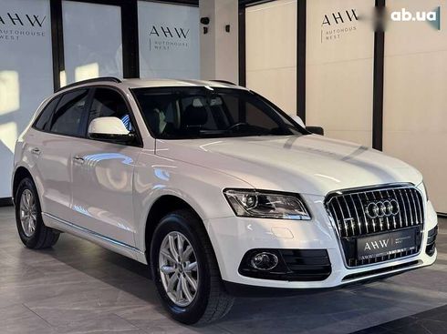 Audi Q5 2014 - фото 6