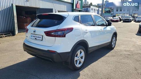 Nissan Qashqai 2021 - фото 9