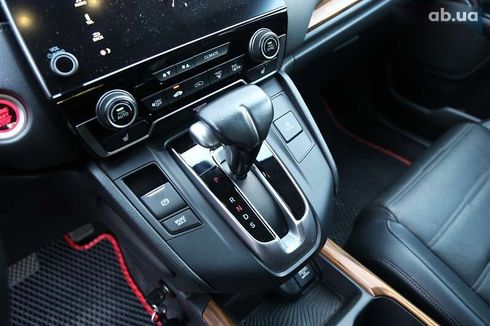 Honda CR-V 2020 - фото 22