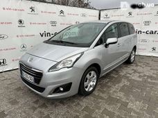 Продаж вживаних Peugeot 5008 у Вінниці - купити на Автобазарі