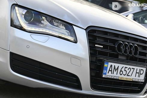 Audi A8 2011 - фото 5