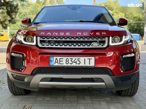 Land Rover Range Rover Evoque 2018 - фото 10
