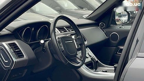 Land Rover Range Rover Sport 2017 - фото 20