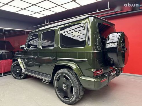 Mercedes-Benz G-Класс 2023 - фото 27