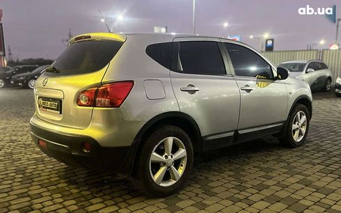 Nissan Qashqai 2008 - фото 7