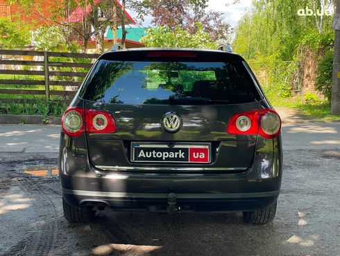 Volkswagen passat b6 2007 коричневый - фото 8