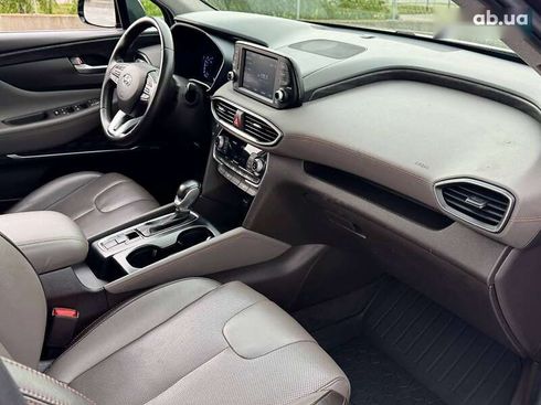 Hyundai Santa Fe 2020 - фото 23