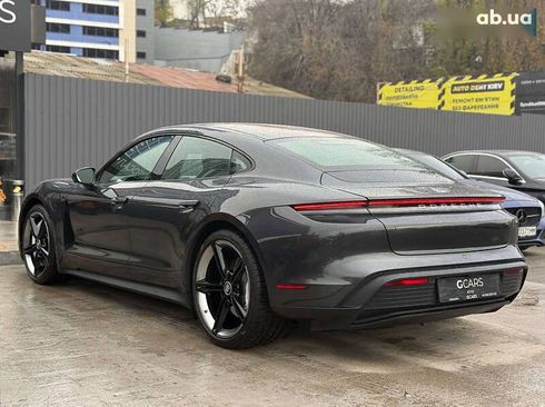 Porsche Taycan 2020 - фото 6