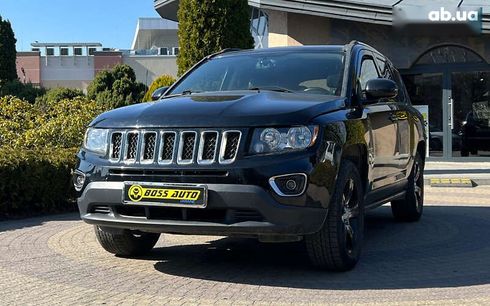 Jeep Compass 2014 - фото 3