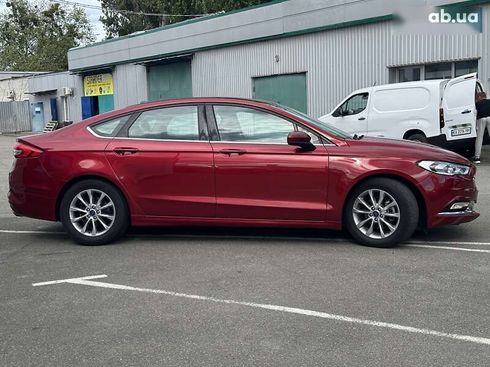 Ford Fusion 2017 - фото 4