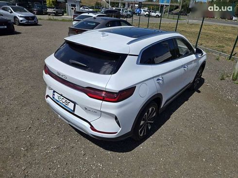 BYD Song Plus 2025 - фото 8