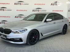 Продаж вживаних BMW 5 серия 2018 року - купити на Автобазарі