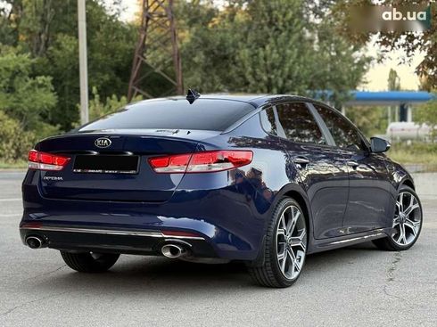 Kia Optima 2018 - фото 9