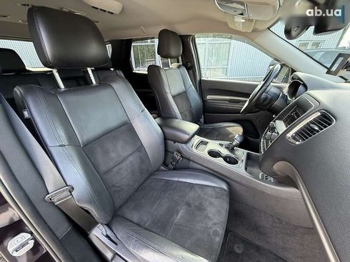 Dodge Durango 2018 - фото 29